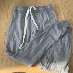 Grey birdie bee joggers